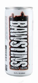 Bawstins Energy Drink: 
