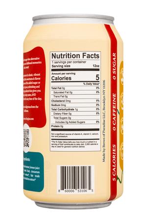 Bayjoo: Bayloo-12oz-2023-TreeBarkBrew-ChildhoodBliss-Facts