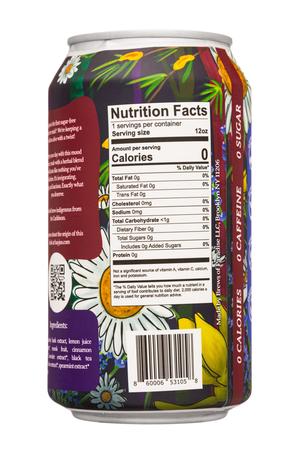 Bayjoo: Bayloo-12oz-2023-TreeBarkBrew-HerbalTrip-Facts