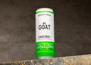 Be GOAT Cascara + - BeGOAT Cascara Functional Beverage