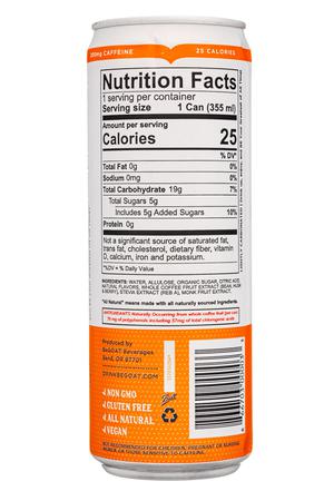 Be GOAT Cascara +: BeGoat-12oz-2022-CascaraBev-GrapeTang-Facts