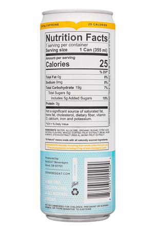 Be GOAT Cascara +: BeGoat-12oz-2022-CascaraBev-JackfruitMango-Facts