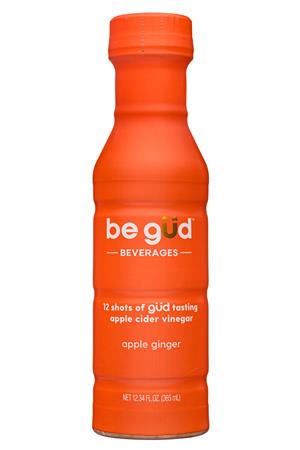 Be Gud Beverages: begud-12oz-2021-12shotACV-AppleGinger-Front