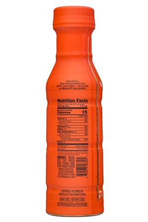 Be Gud Beverages: begud-12oz-2021-12shotACV-AppleGinger-Facts