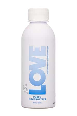 Be Love: BeLove-500ml-2025-PureElectrolytes-Front