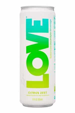 Be Love: BeLove-12oz-2025-ElectroBev-CitrusZest-Front