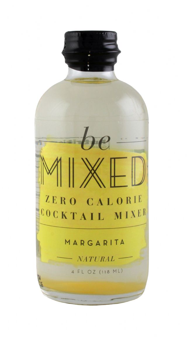 Be Mixed: BeMixed Margarita Front