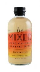 Be Mixed: BeMixed GingerLime Front