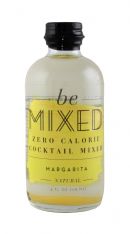 Be Mixed: BeMixed Margarita Front