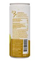Be-Mocktails: Dachita-250ml-Mocktail-CoconutPineappleGraviolaLemon-Facts