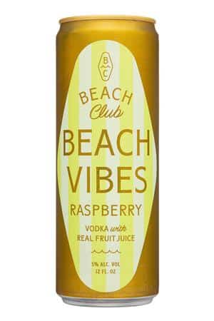 Beach Club : BeachClub-12oz-2023-VodkaJuice-BeachVibes