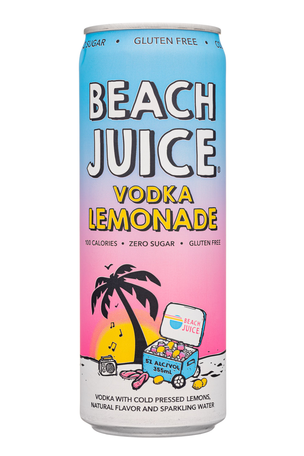 Vodka Lemonade