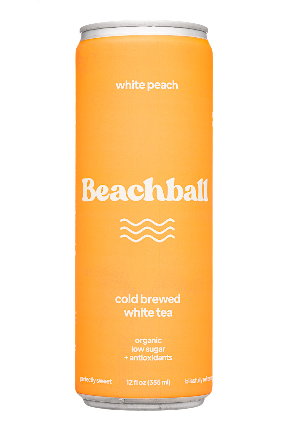 White Peach - Cold Brewed White Tea