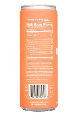 Beachball: Beachball-12oz-2023-ColdBrewTea-Hibiscus-Facts