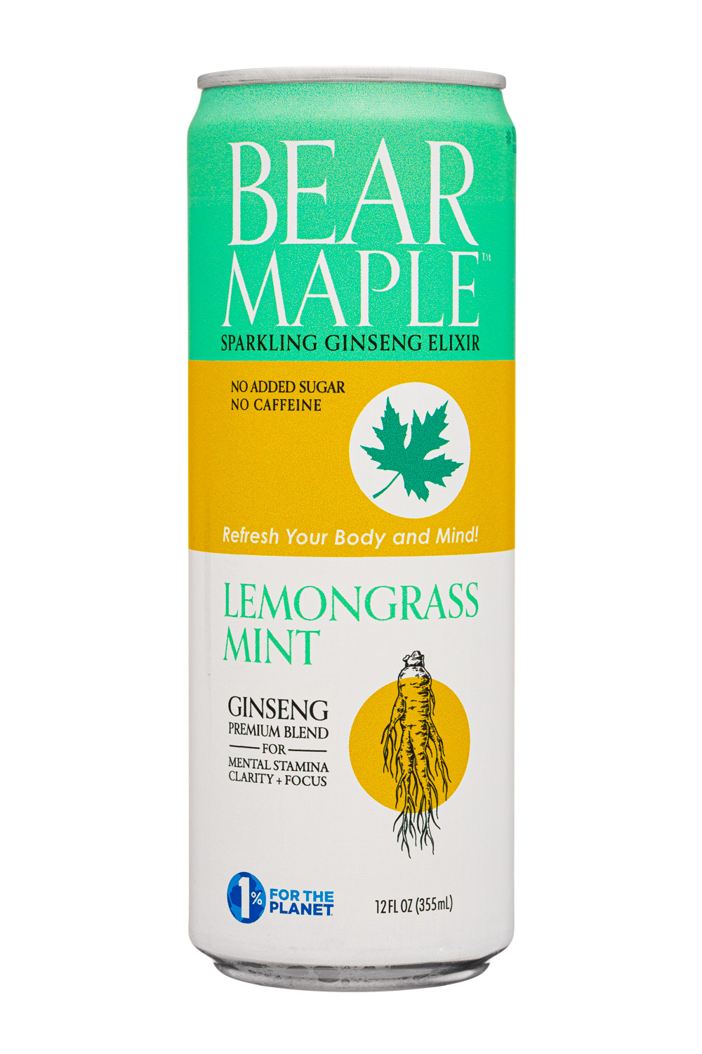 Lemongrass Mint