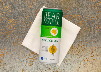 Bear Maple - Bear Maple Sparkling Ginseng Elixirs