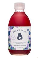 Bear's Fruit: BearsFruit-10oz-Kombucha-BluebLavender-Front