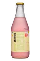 Bea's Squeeze: Beas-12oz-2020-Squeeze-PinkRoseLemonade-Facts