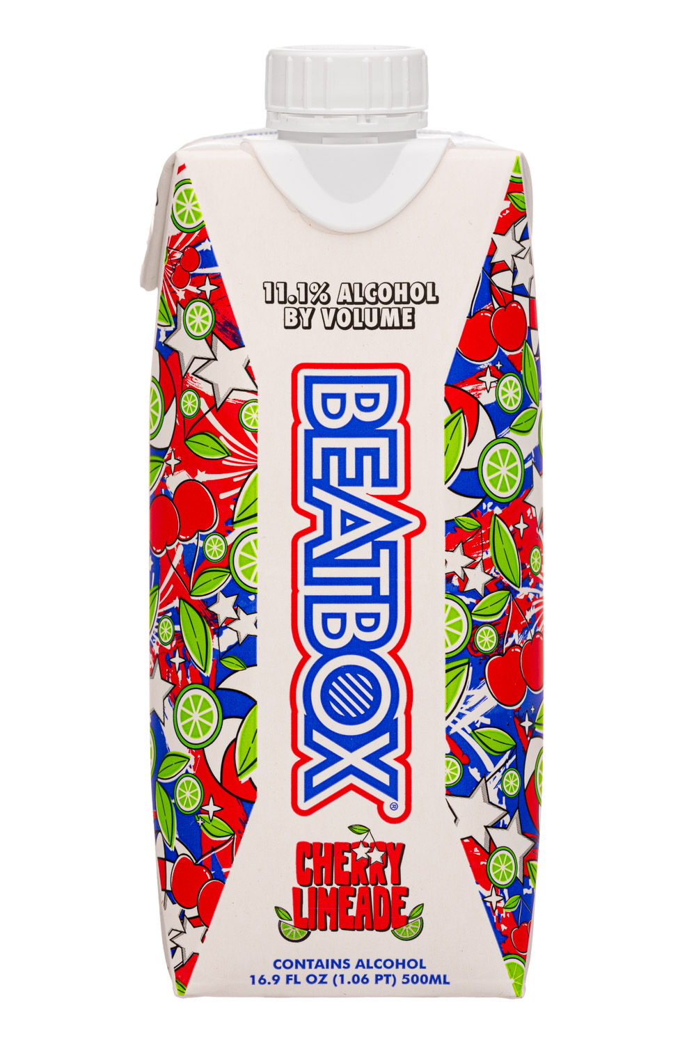Cherry Limeade Beatbox Beverages BevNET Spirits Alcohol Database
