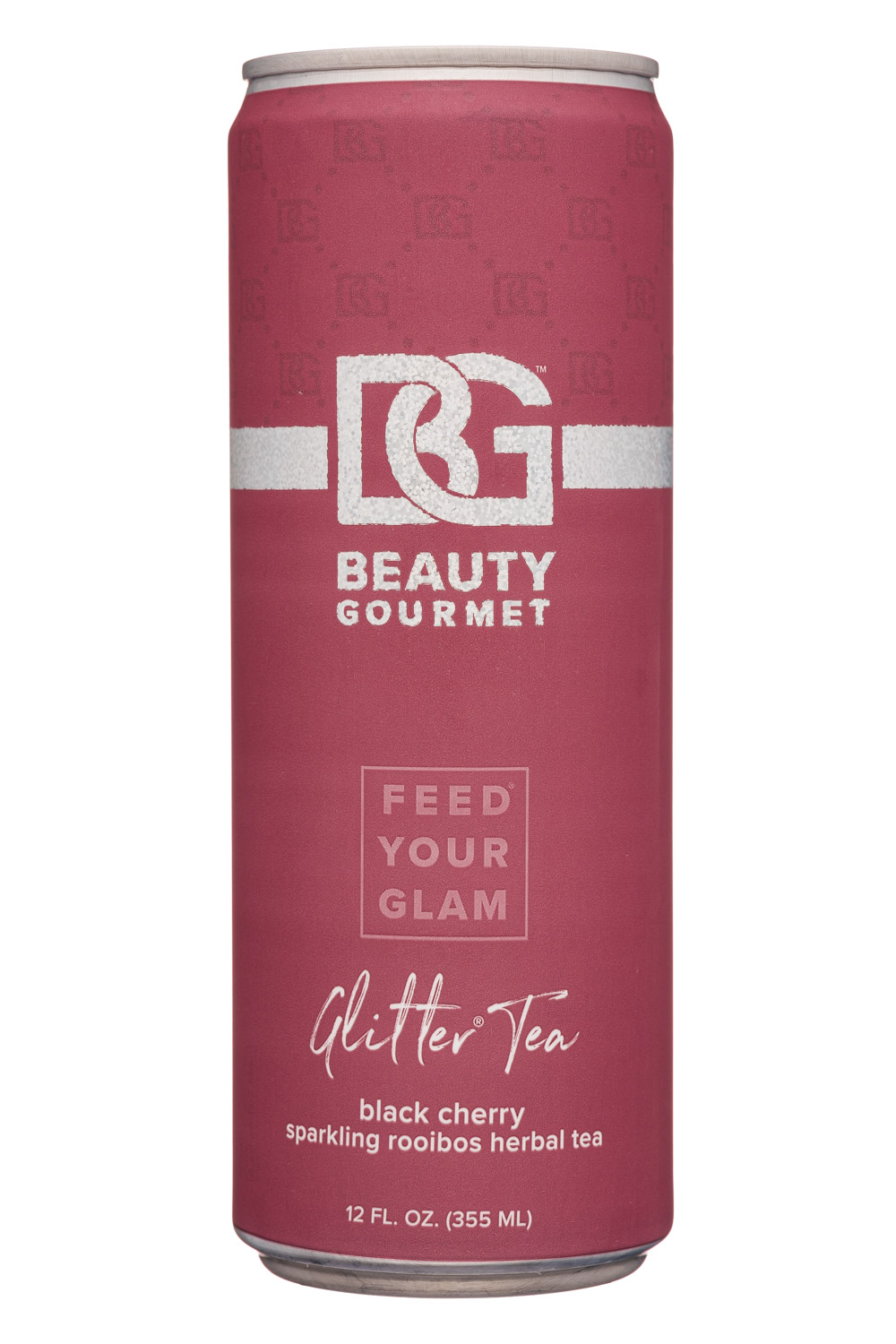 Black Cherry Sparkling Rooibos Herbal Tea
