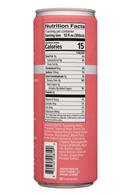 Beauty Gourmet: BeautyGourmet-12oz-GlitterTea-GrapeGinger-Facts