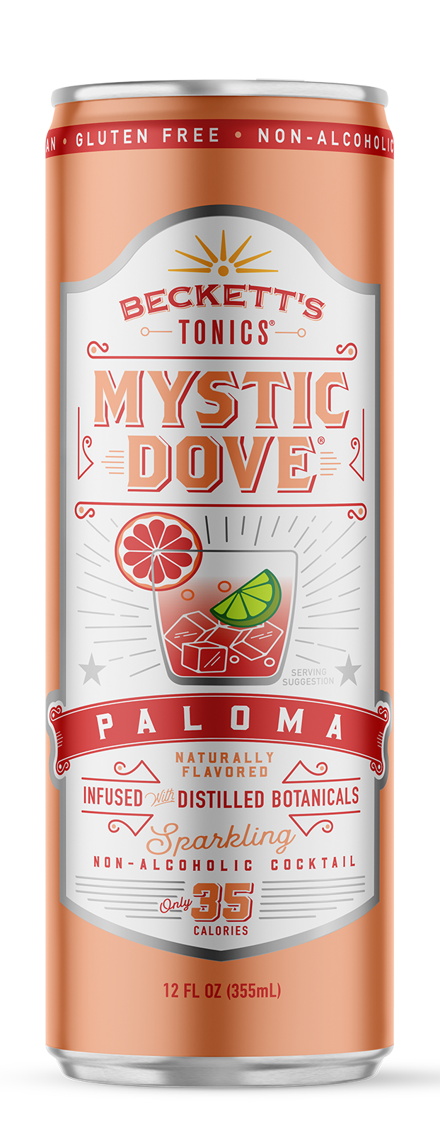 Mystic Dove