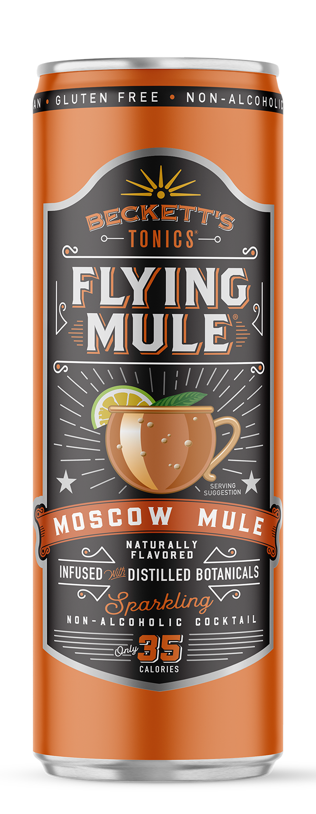 Flying Mule