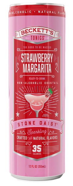 Beckett's Tonics: Photo of Strawberry Margarita - Beckett's Tonics (uploaded by company)