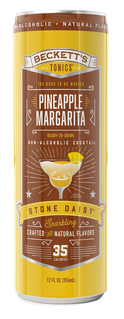 Beckett's Tonics: Photo of Pineapple Margarita - Beckett's Tonics (uploaded by company)