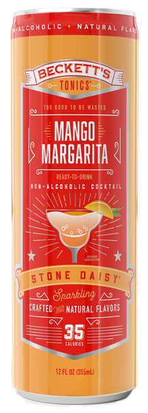 Beckett's Tonics: Photo of Mango Margarita - Beckett's Tonics (uploaded by company)