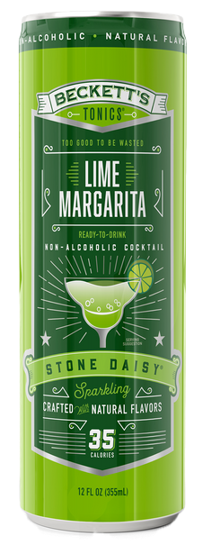 Beckett's Tonics: Photo of Lime Margarita - Beckett's Tonics (uploaded by company)
