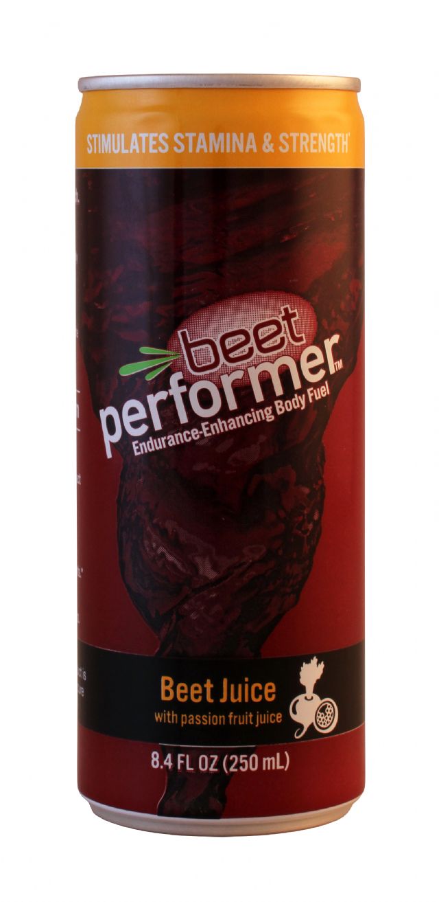 Beet Performer: BeetPerformer Passion Front