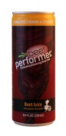 BeetPerformer Passion Front