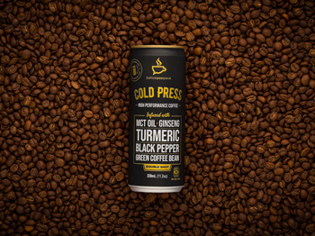 BeforeYouSpeak - BeforeYouSpeak Coffee RTD