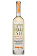 Belle Isle Craft Spirits: BelleIsle-750ml-Moonshine-HoneyHabanero