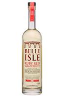 Belle Isle Craft Spirits: BelleIsle-750ml-Moonshine-RubyRedGrapefruit