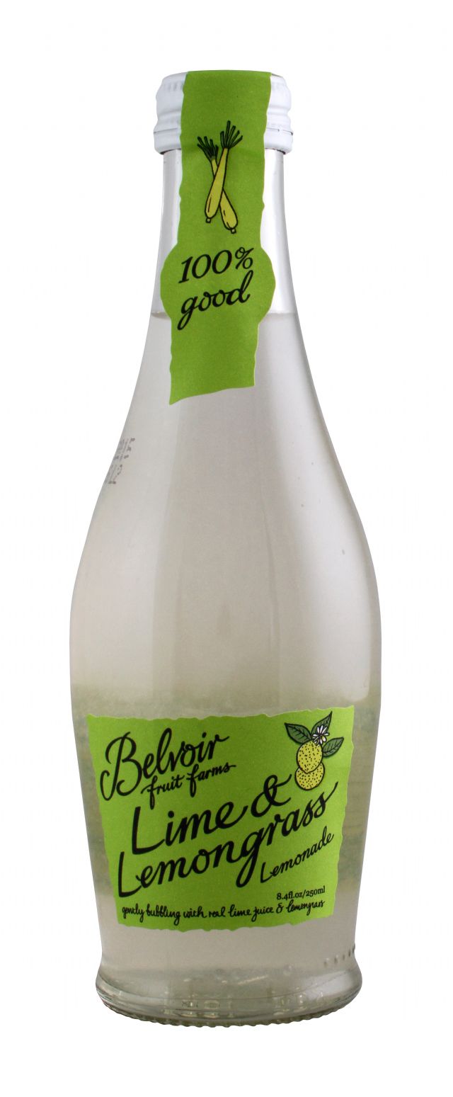 Belvoir Fruit Farms: Belvoir LimeLem Front