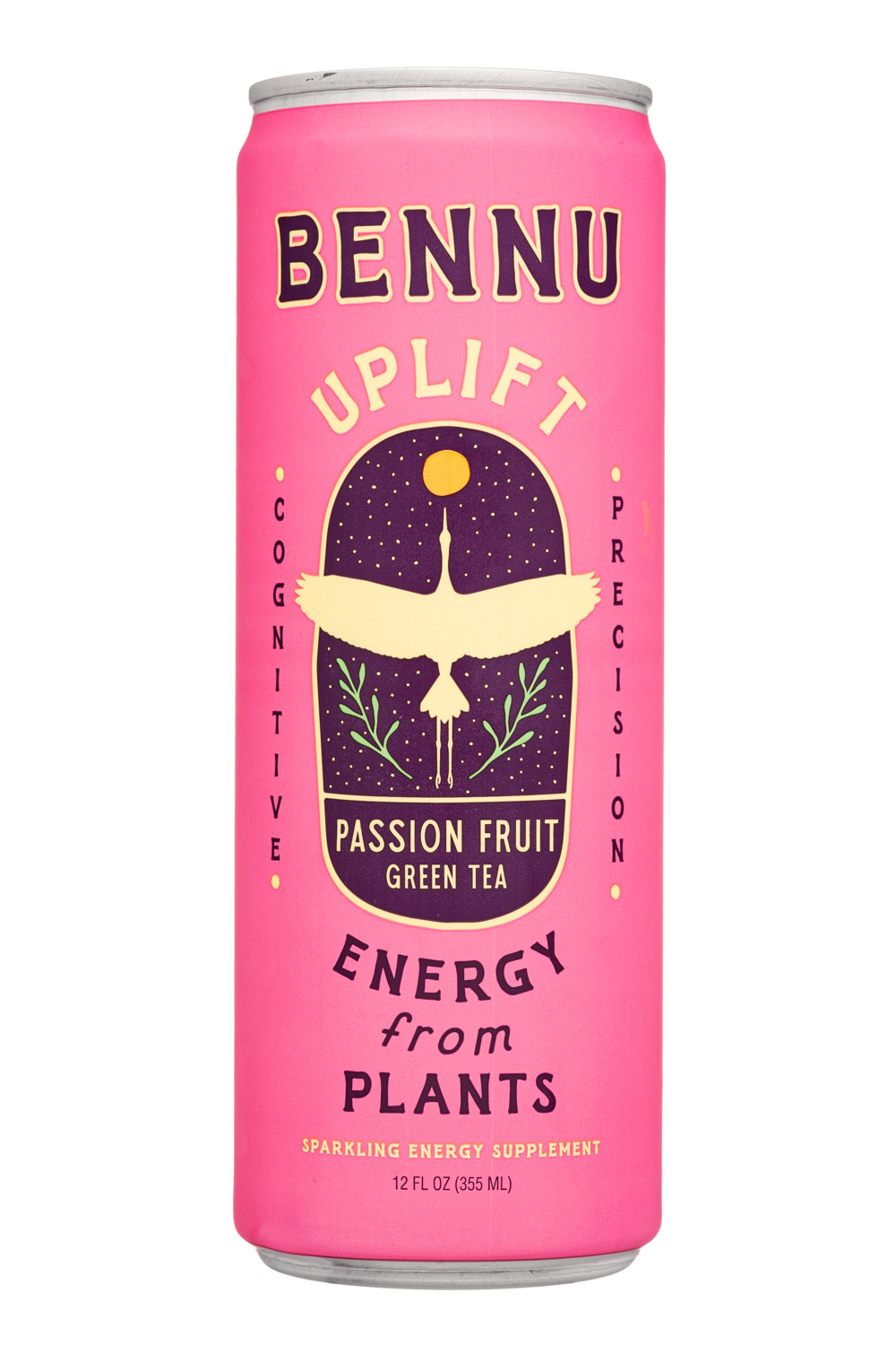 Passion Fruit Green Tea