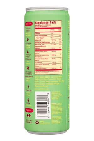 Bennu Bev Co.: Bennu-12oz-2023-Unwind-DragonFruit-Facts