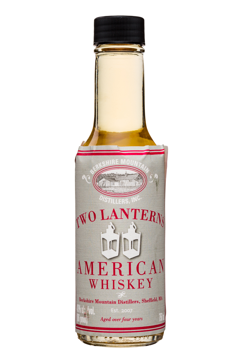 Two Lanterns American Whiskey 86 proof