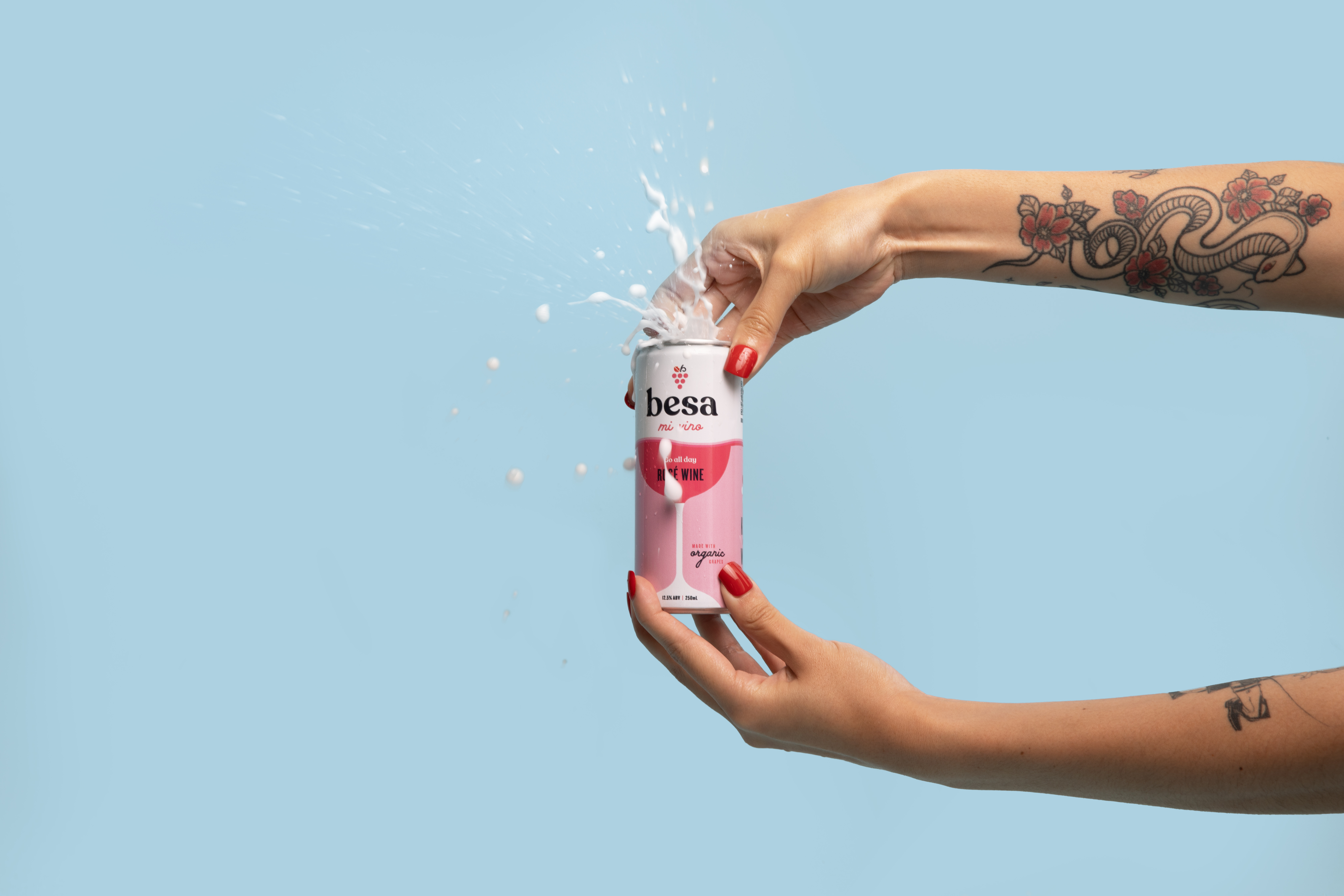 Go All Day Rosé