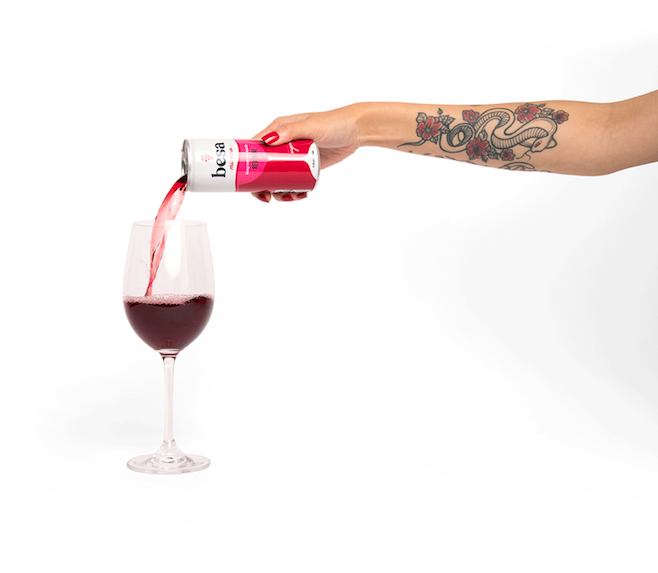 Besa mi vino: Photo of Keep Turning Heads Red - Besa (uploaded by company)