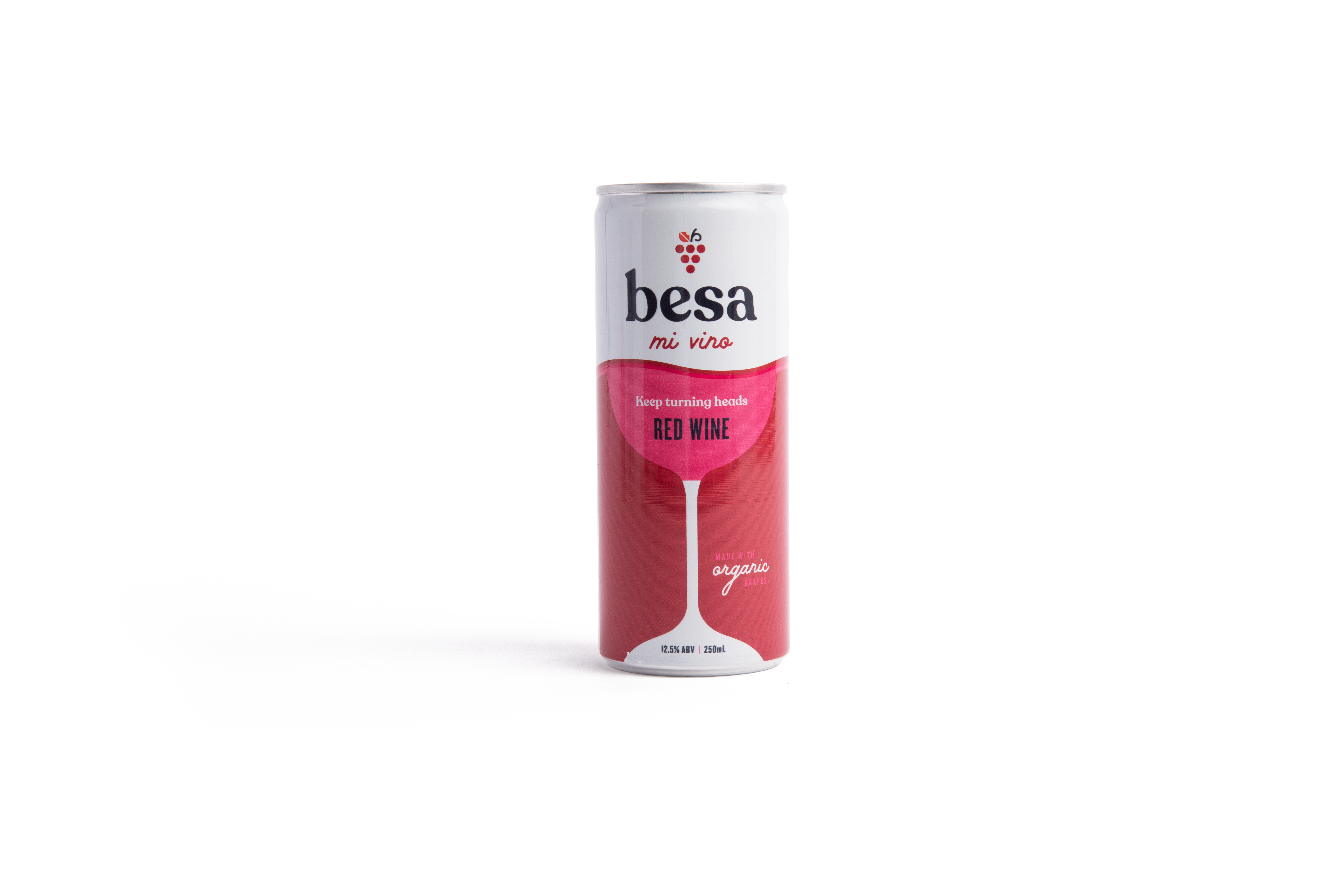 Besa mi vino: Photo of Keep Turning Heads Red - Besa (uploaded by company)