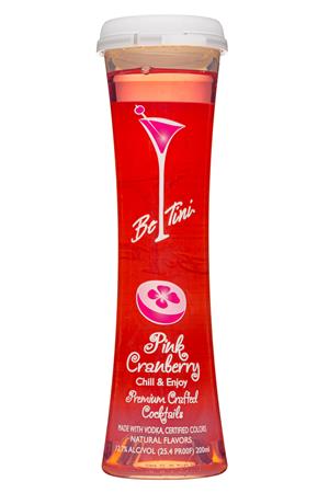 BeTini: BeTini-12oz-2021-Cocktail-PinkCranberry