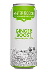 Ginger Boost (2018)