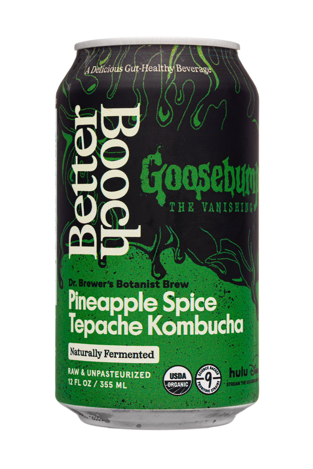 Pineapple Spice Tepache Kombucha