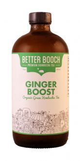 Ginger Boost