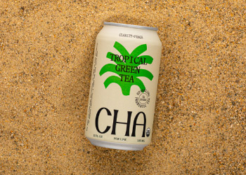 Better Booch Premium Kombucha Tea - Cha Sparkling Probiotic Teas
