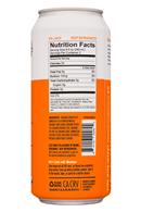 Better Booch Premium Kombucha Tea: BetterBooch-16ozCan-Kombucha-CitrusSunrise-Facts