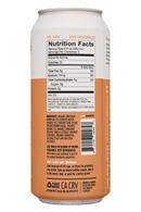 Better Booch Premium Kombucha Tea: BetterBooch-16oz-Kombucha-HolaHorchata-Facts